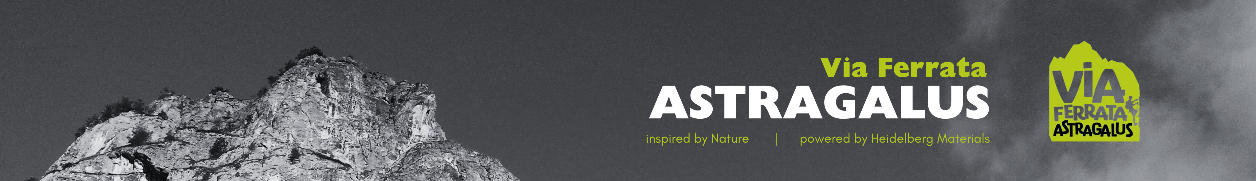 Via Ferrata - Astragalus